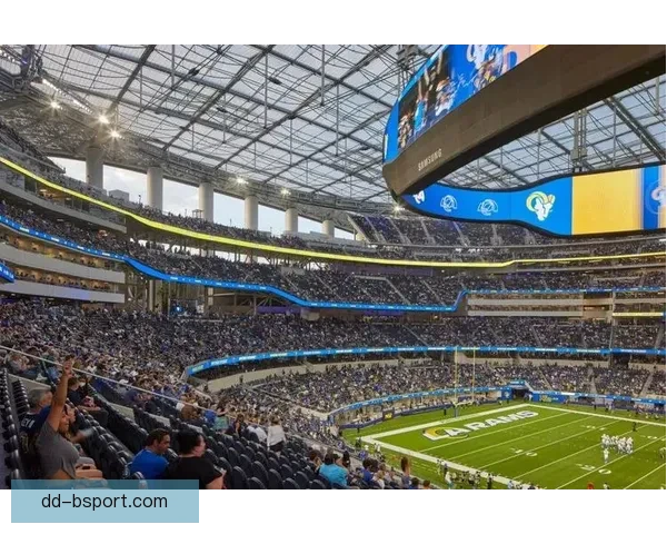 2026世界杯洛杉矶赛区SoFi体育场草坪全面更换完成