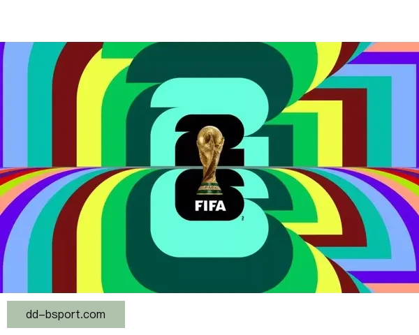 2026年世界杯官方海报揭晓 美墨加三国传统色彩完美融合展现足球魅力